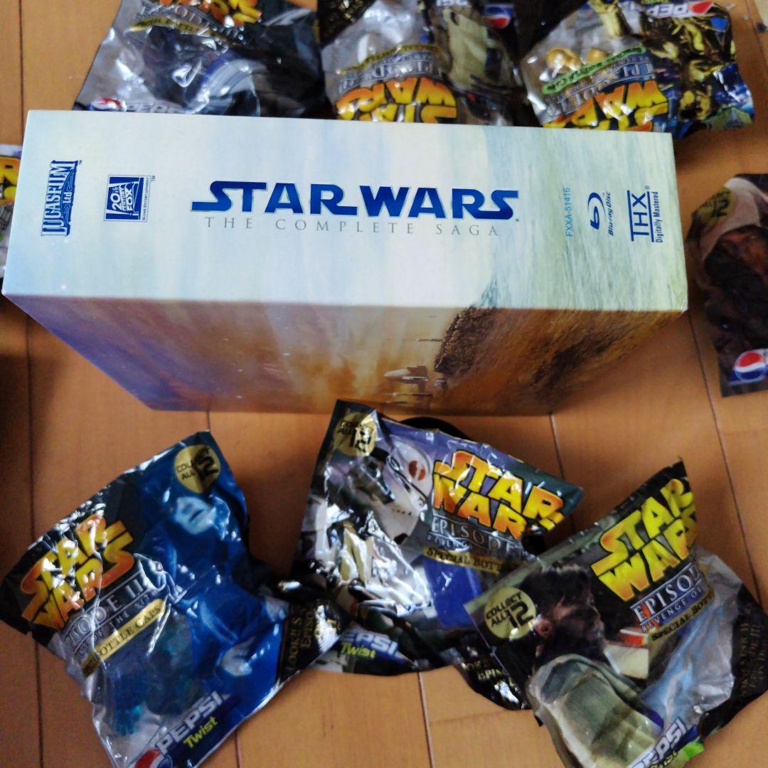 スター・ウォーズ　コンプリート・サーガ　ブルーレイBOX （初回生産限定）