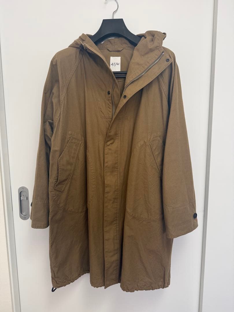 45Rモッズコート