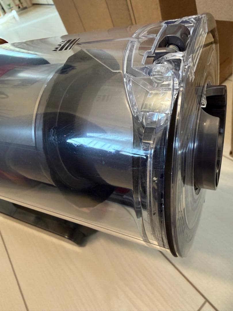 ダイソン Dyson V15 Detect コードレス掃除機