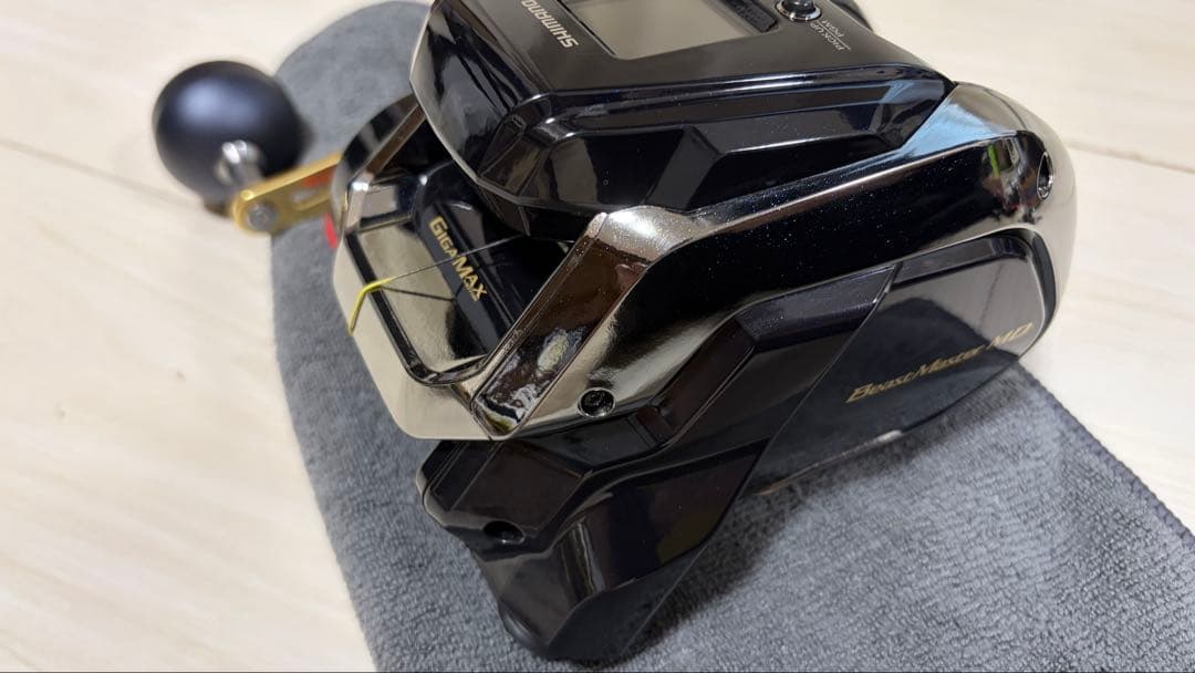 シマノ 22 ビーストマスターMD6000