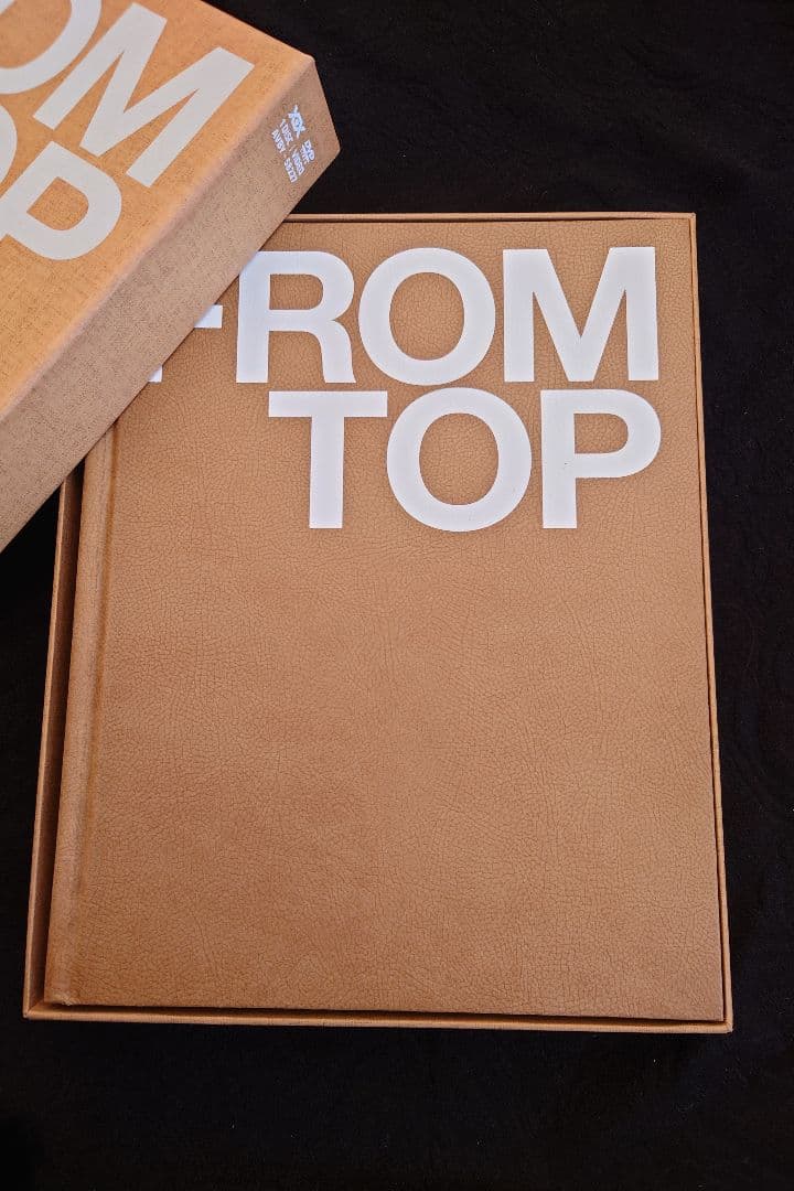 FROM TOP CDフォトブック