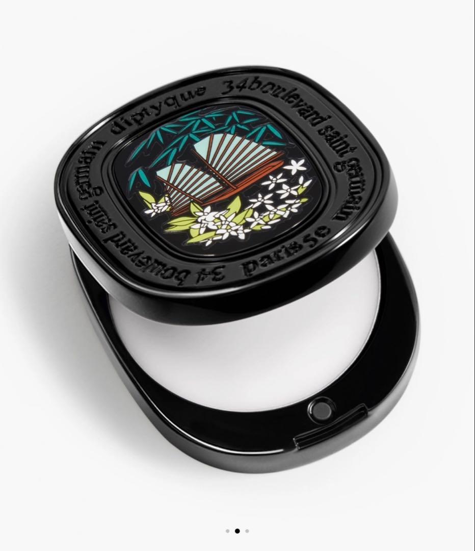 diptyque ソリッドパフューム ド ソン　練り香水　未使用　未開封