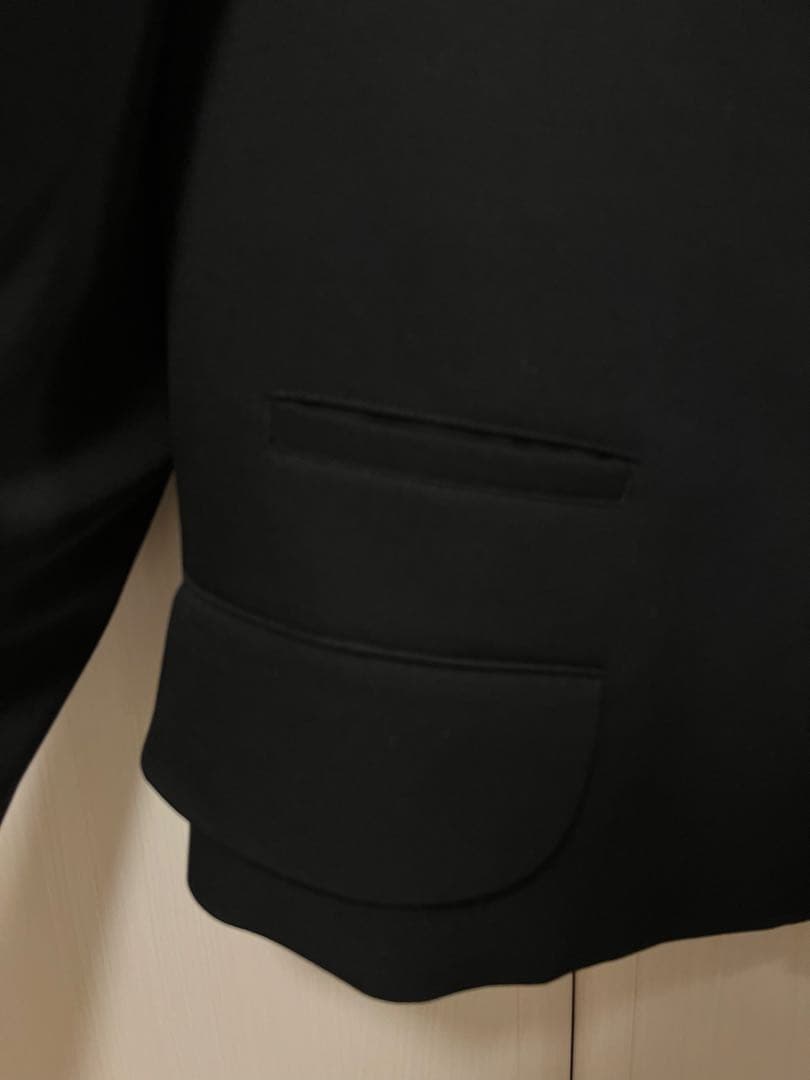 【新品】Comme des garçons 26ss 短丈 テーラード M