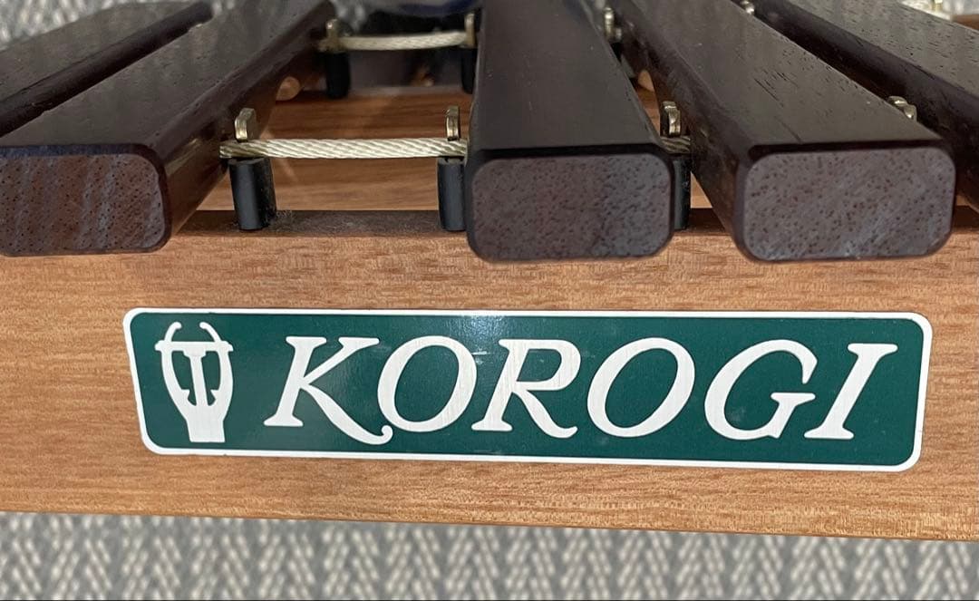KOROGI コオロギ　 ECO32卓上木琴