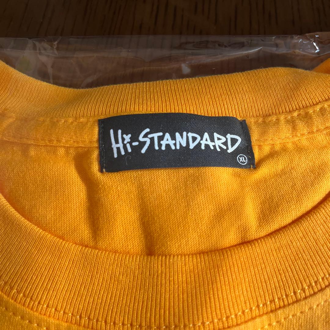新品 Hi-STANDARD SOUL PUNK Tシャツ XL 横山健