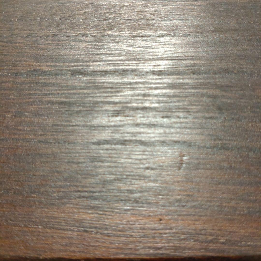 ARTQ 桐製　精油BOX ダークブラウン
