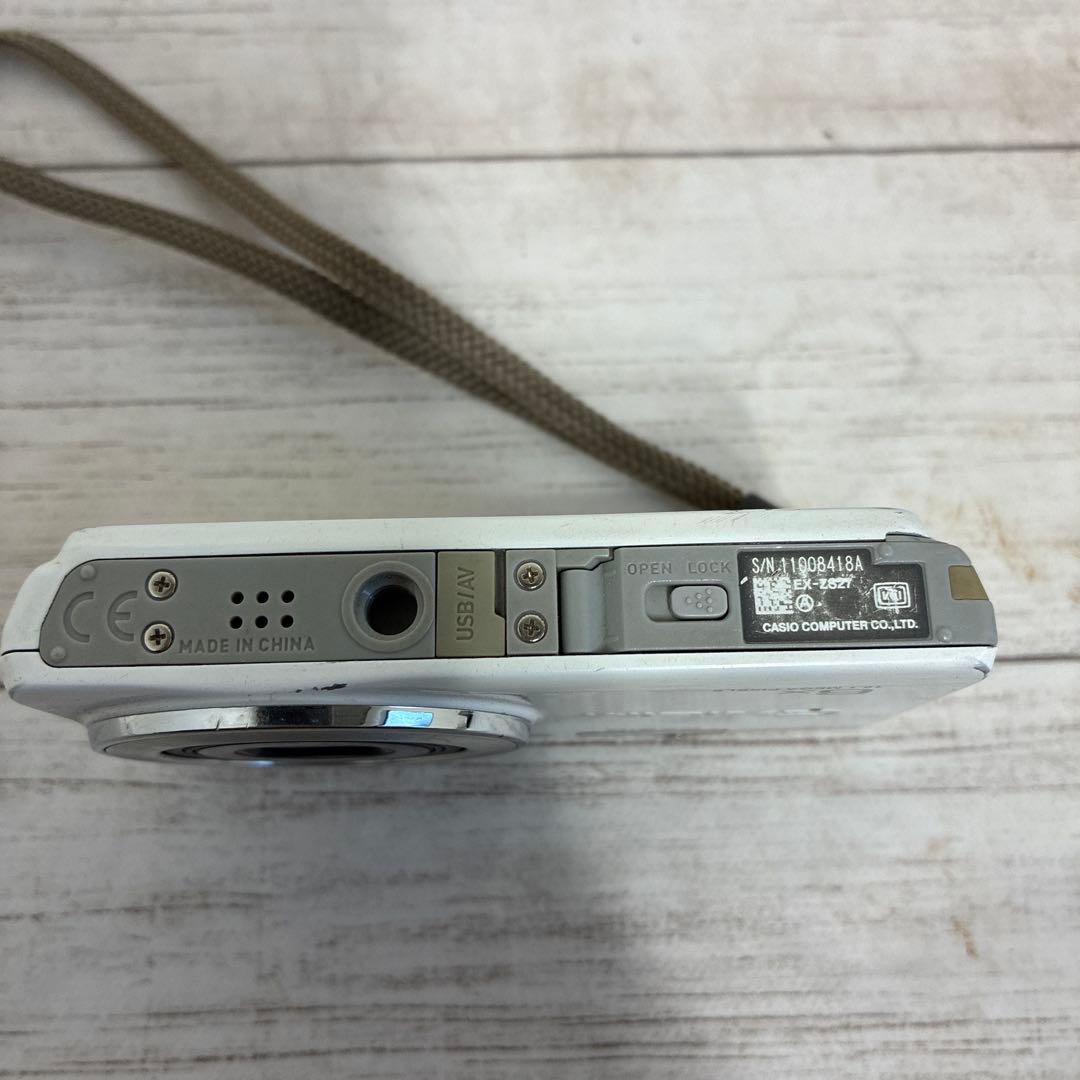 CASIO EX-Z31 デジタルコンパクトカメラ　デジカメ