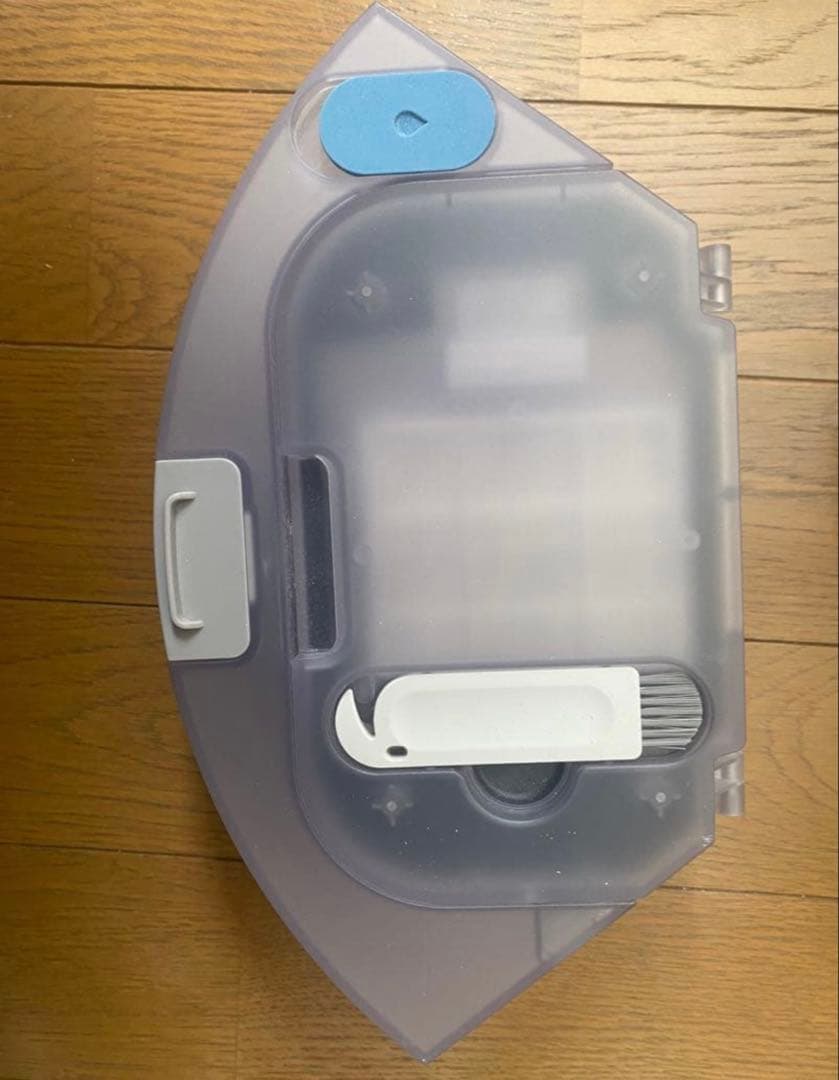 ルンバ　Roomba Combo Essential ロボット掃除機　本体説明書