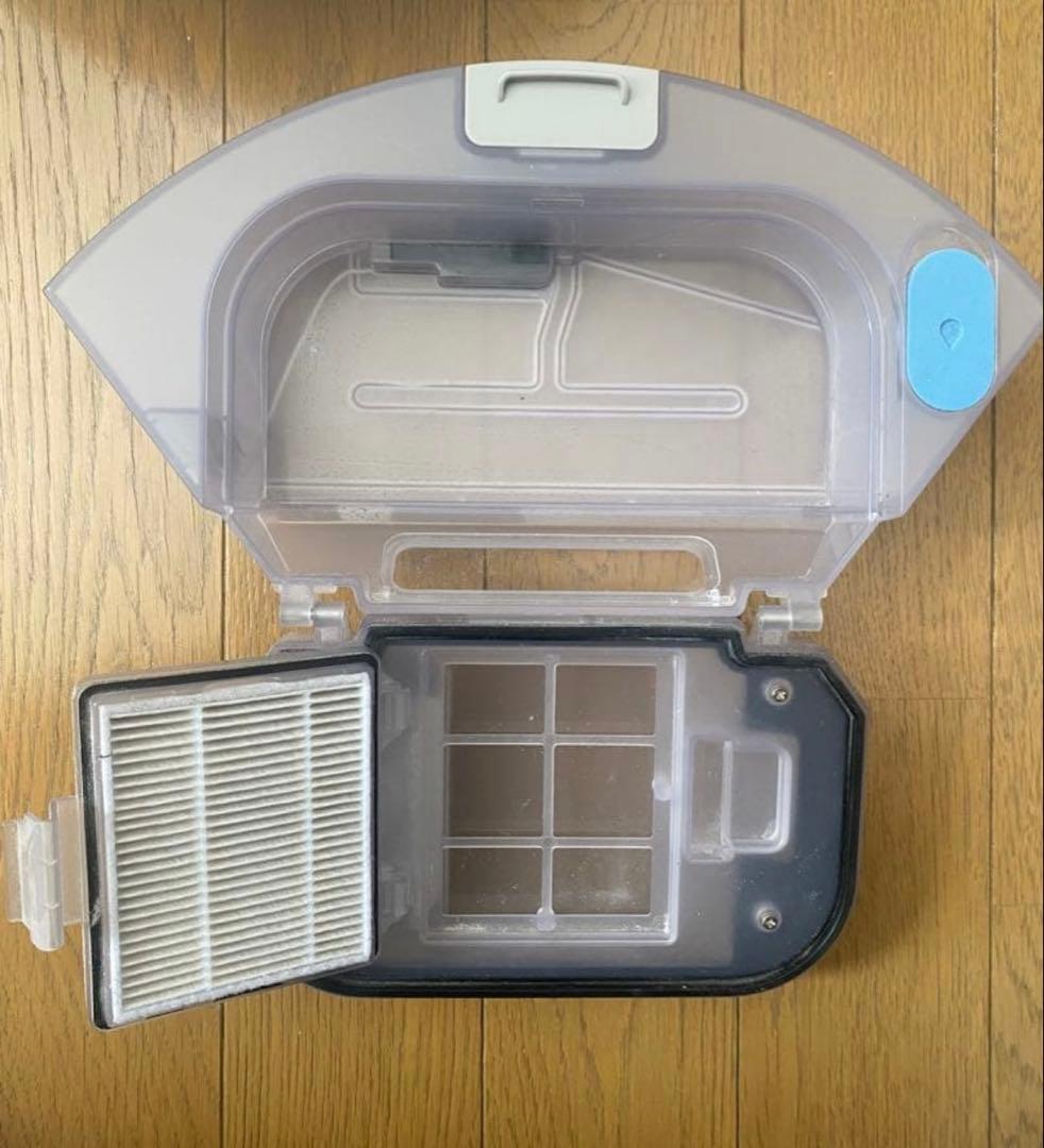 ルンバ　Roomba Combo Essential ロボット掃除機　本体説明書