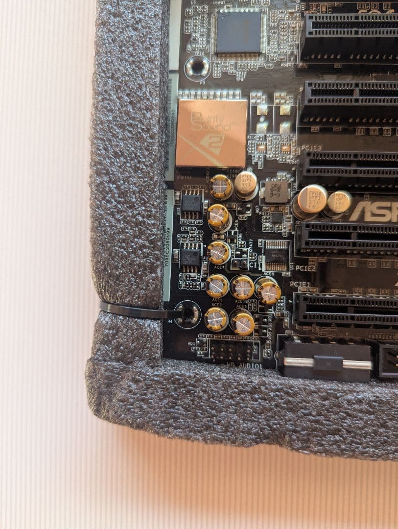 新品未使用 ASRock X99 WS-E LGA2011-3