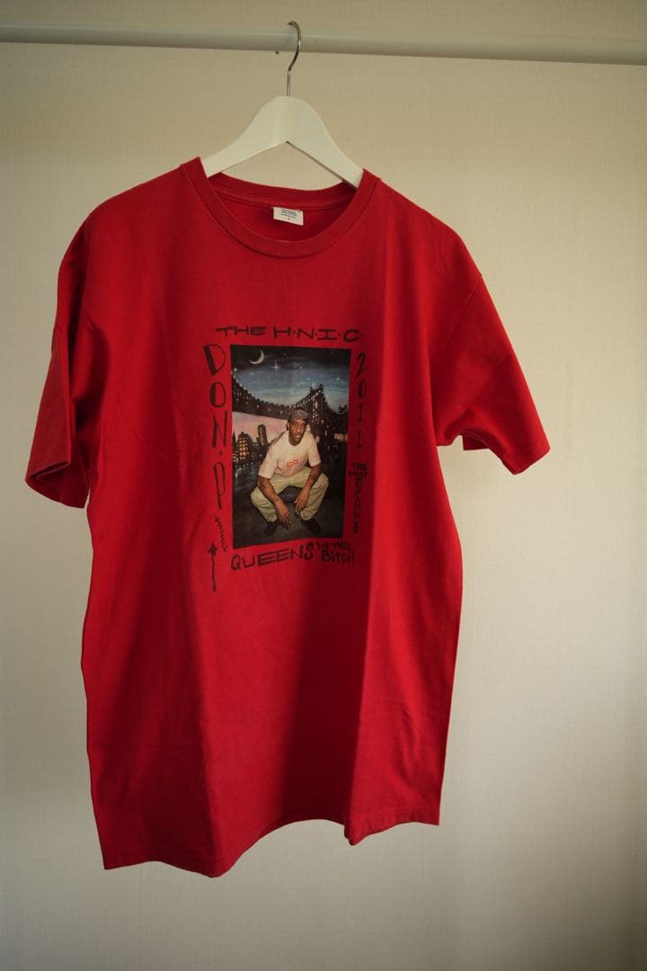 Supreme 2011年 MOBB DEEP Tシャツ Lサイズ 初期