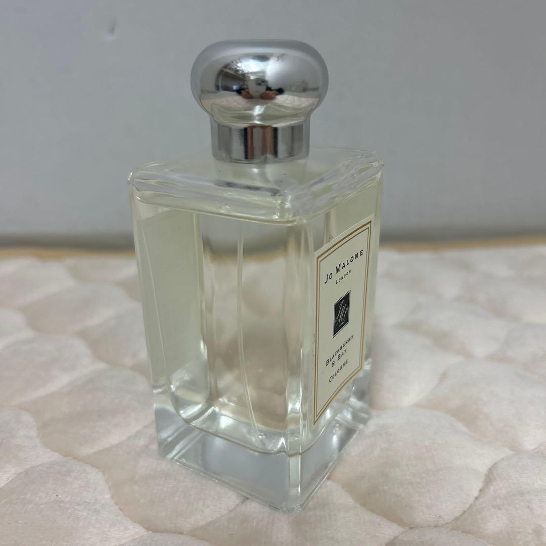 JO MALONE ジョーマーロン ブラックベリー&ベイ100ml （中古）