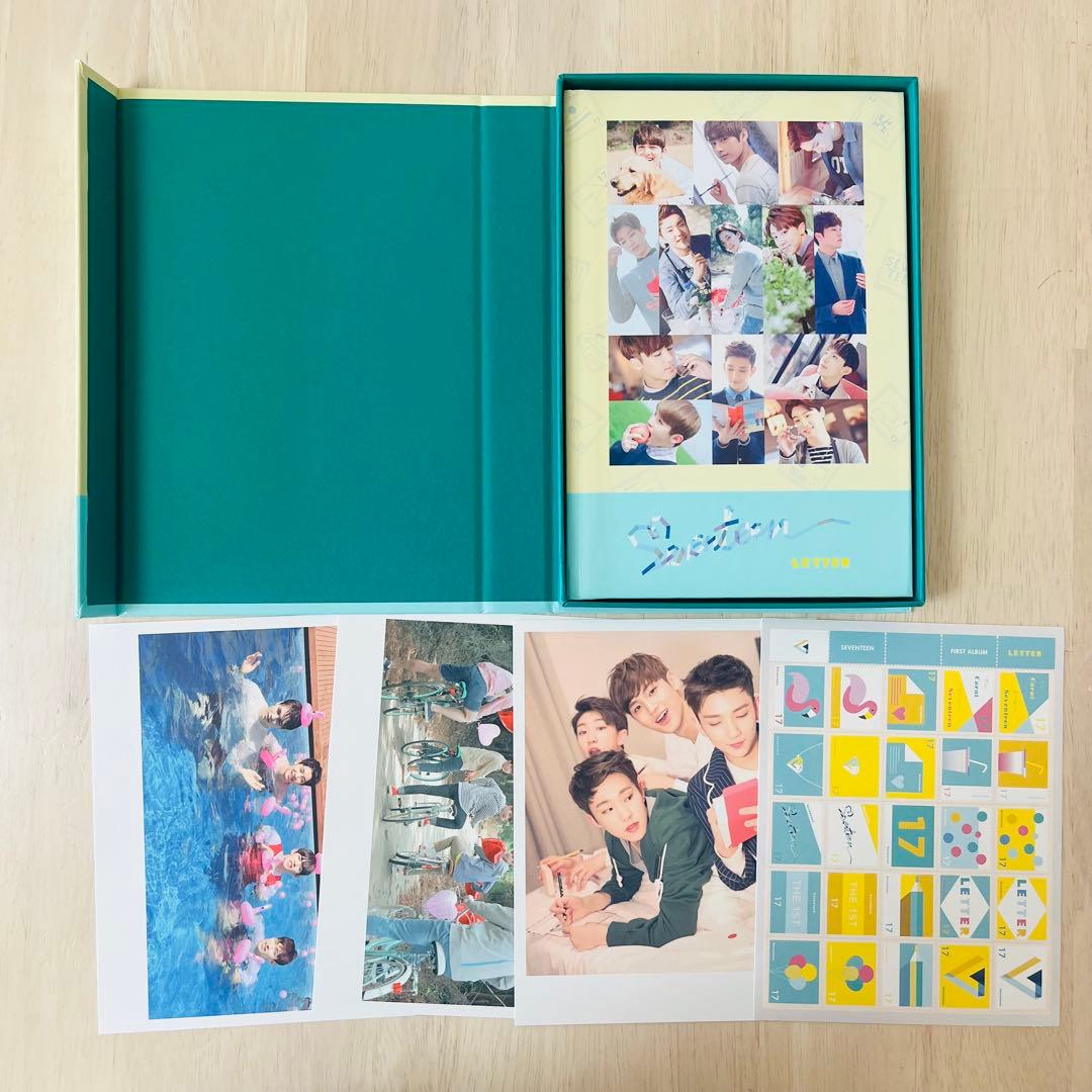 SEVENTEEN 過去アルバム まとめ売り 38枚セット