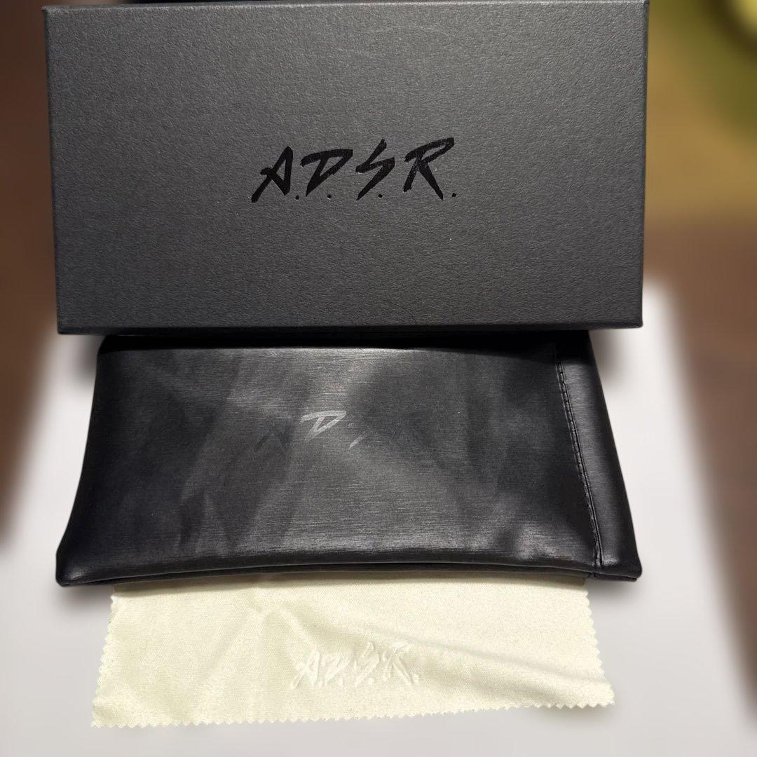 YOU様の専用　　　　A.D.S.R. MONK01D 美品　タキマキ