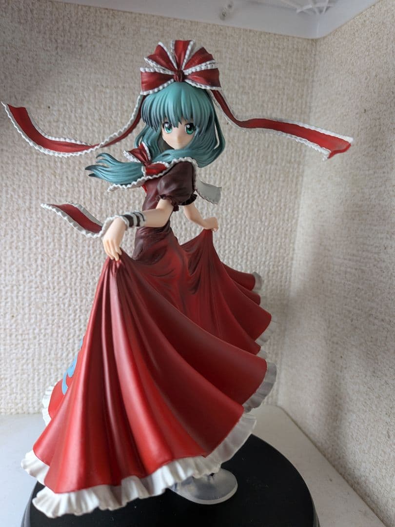 未開封　東方Project　鍵山雛　グリフォンエンタープライズ