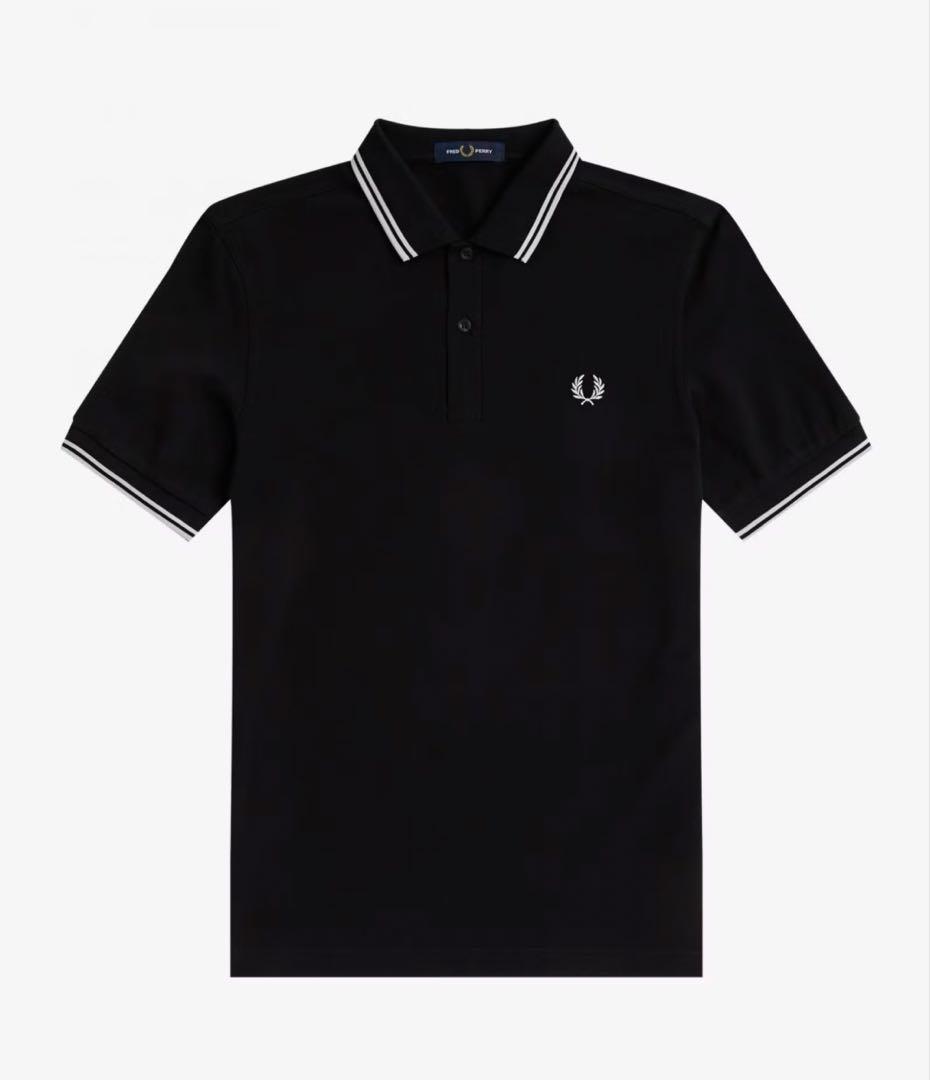 The Fred Perry Shirt-M3600 フレッドペリーポロシャツ