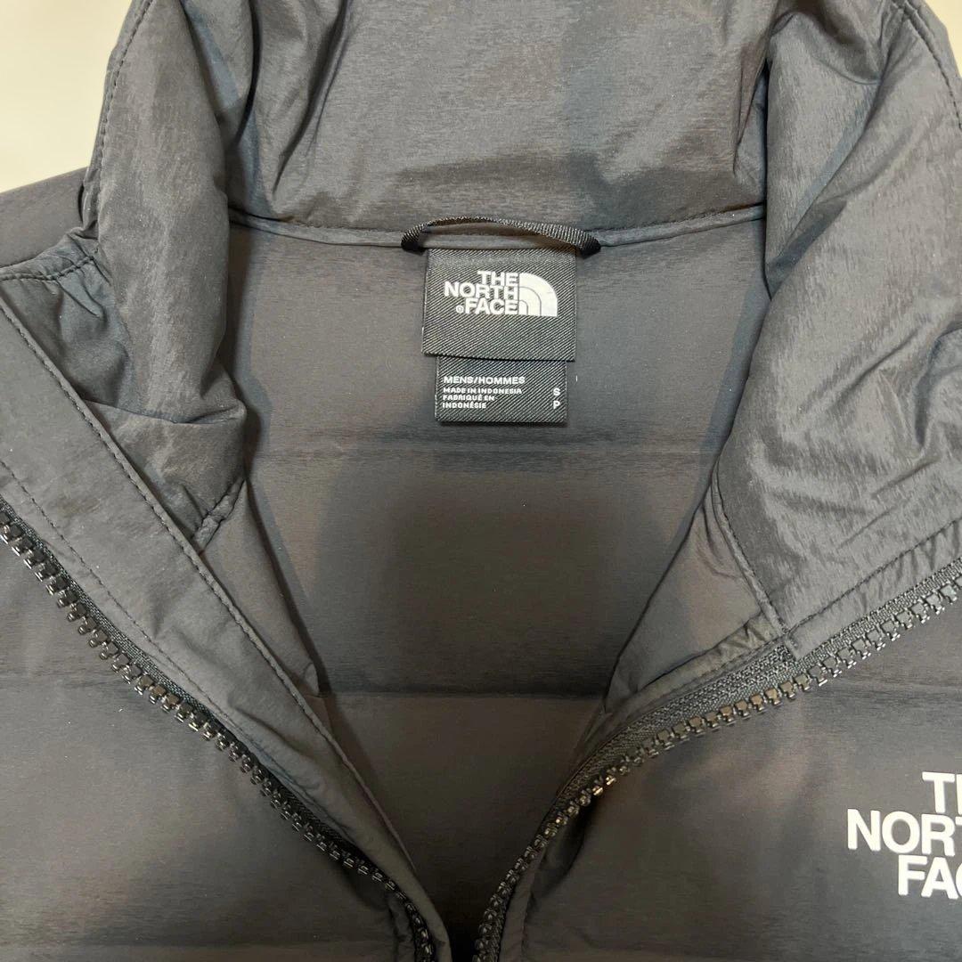 THE NORTH FACE ブラックベスト Sサイズ