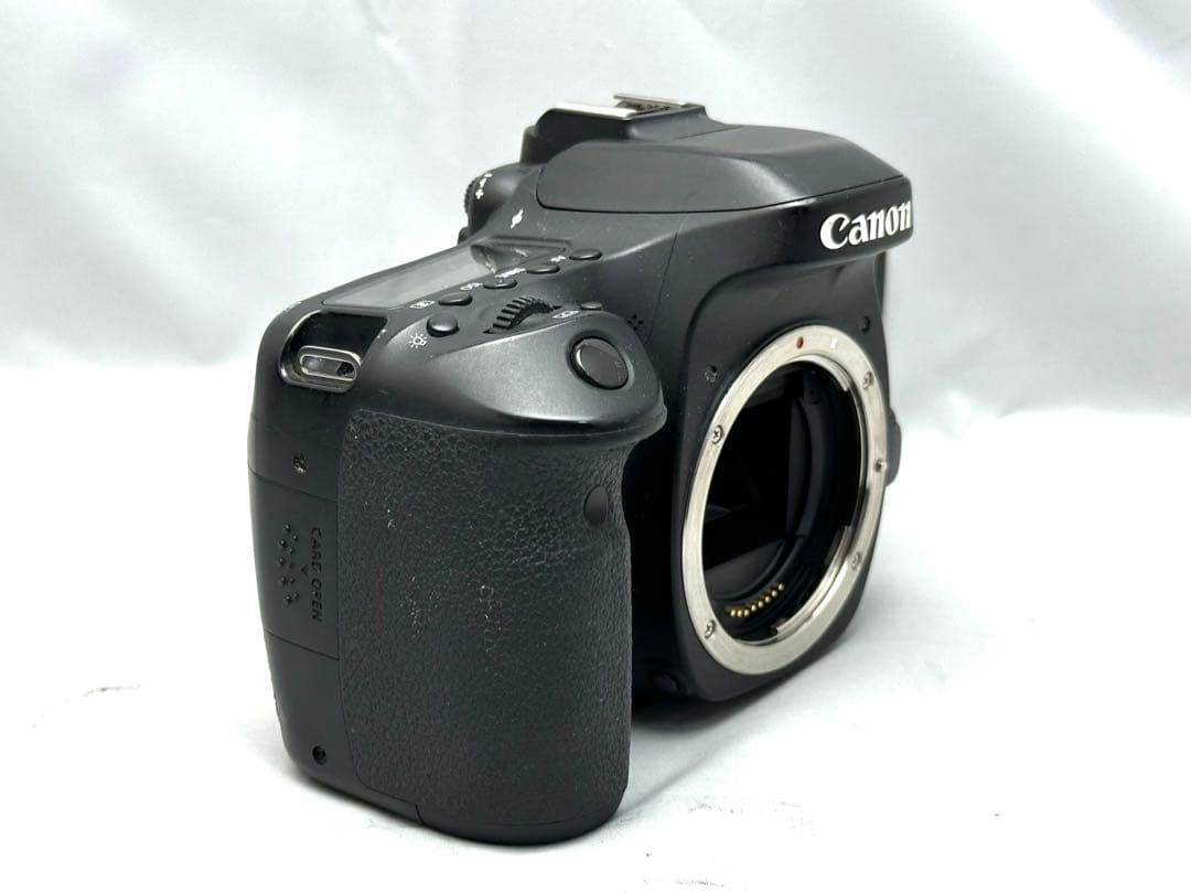 Canon 80D ダブルズームレンズセット♪Wifiでスマホとつながります♪