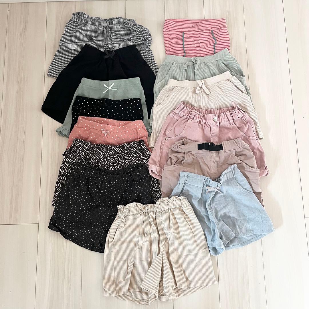 【 送料無料 】テータテート breeze UNIQLO 女の子 服120cm
