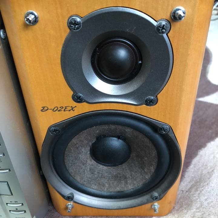 ONKYO スピーカー　CDプレイヤー