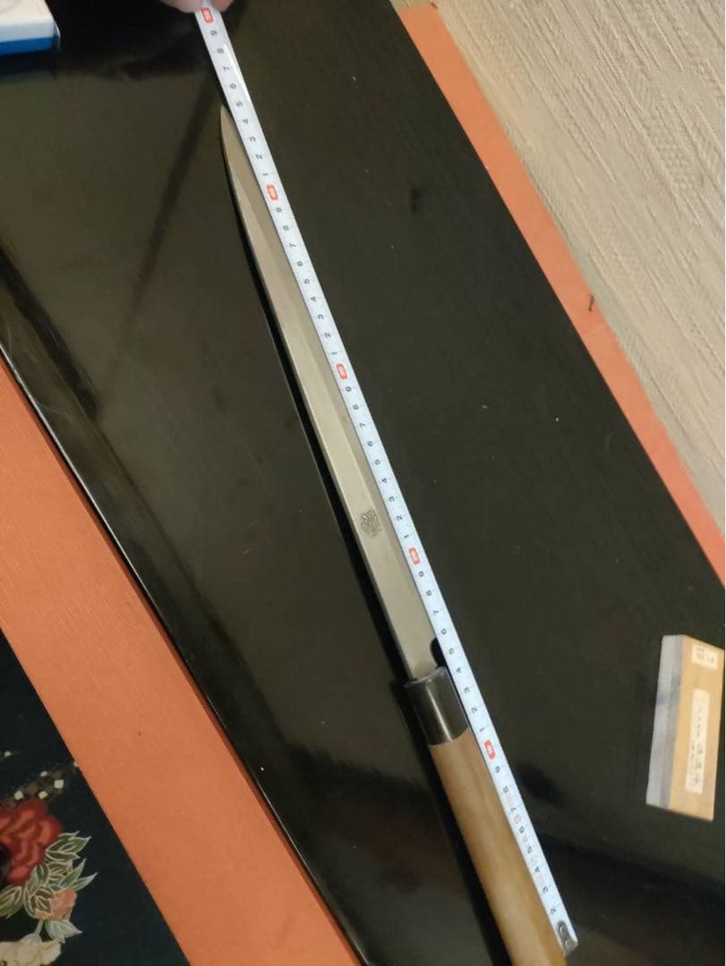 刺身包丁 褝作 尺包丁