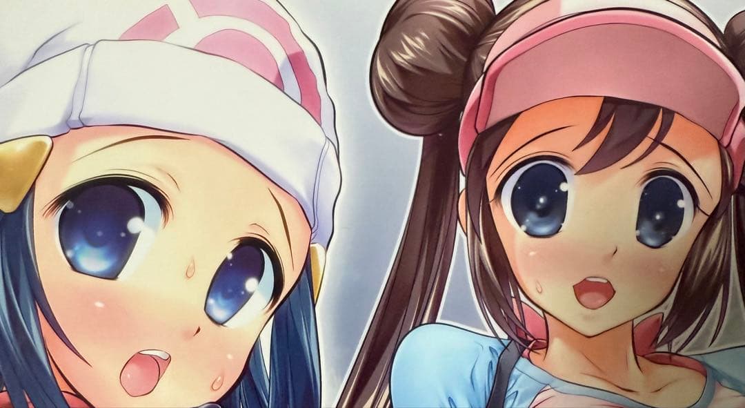 美少女マンガ　ファンブック