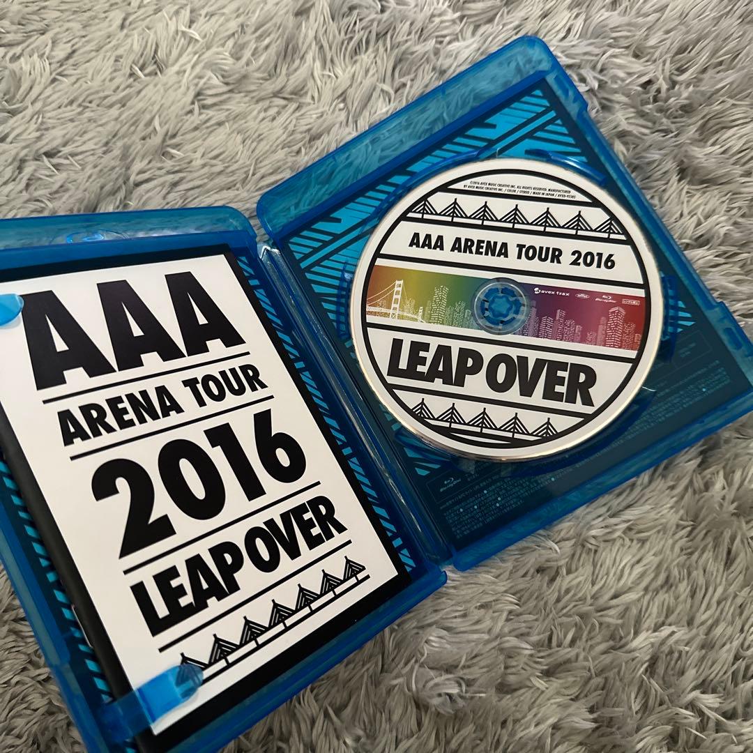 AAA LIVE Blu-ray DVD 9点まとめ