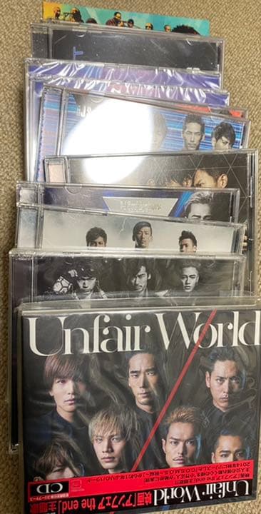 ミュージック LDH CD DVD