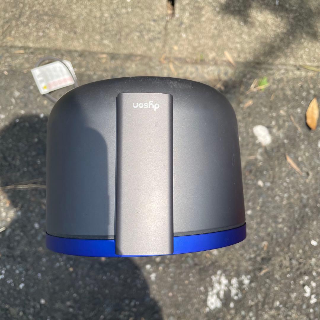 t*.様 タワー型扇風機 青　ダイソン