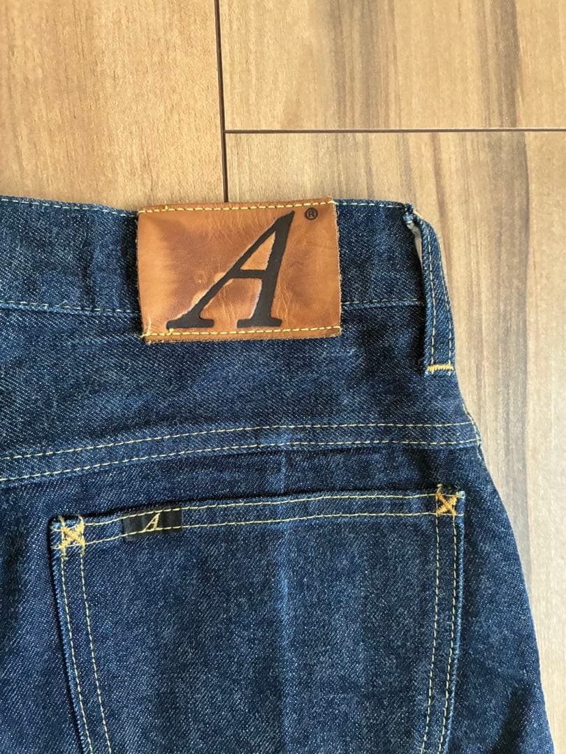【美品】ANATOMICA 618 MARILYN ⅠIサイズ26