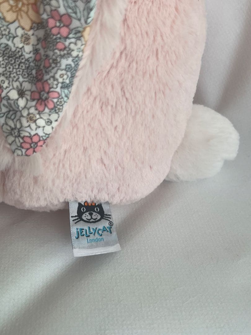 正規品　ジェリーキャット うさぎのぬいぐるみ