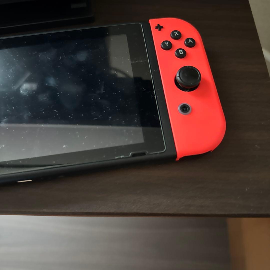 Nintendo Switch 本体&箱付き