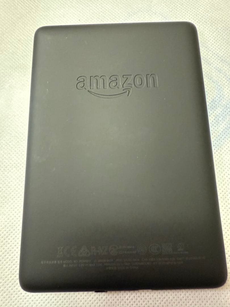 Kindle Paperwhite（第10世代） 本体