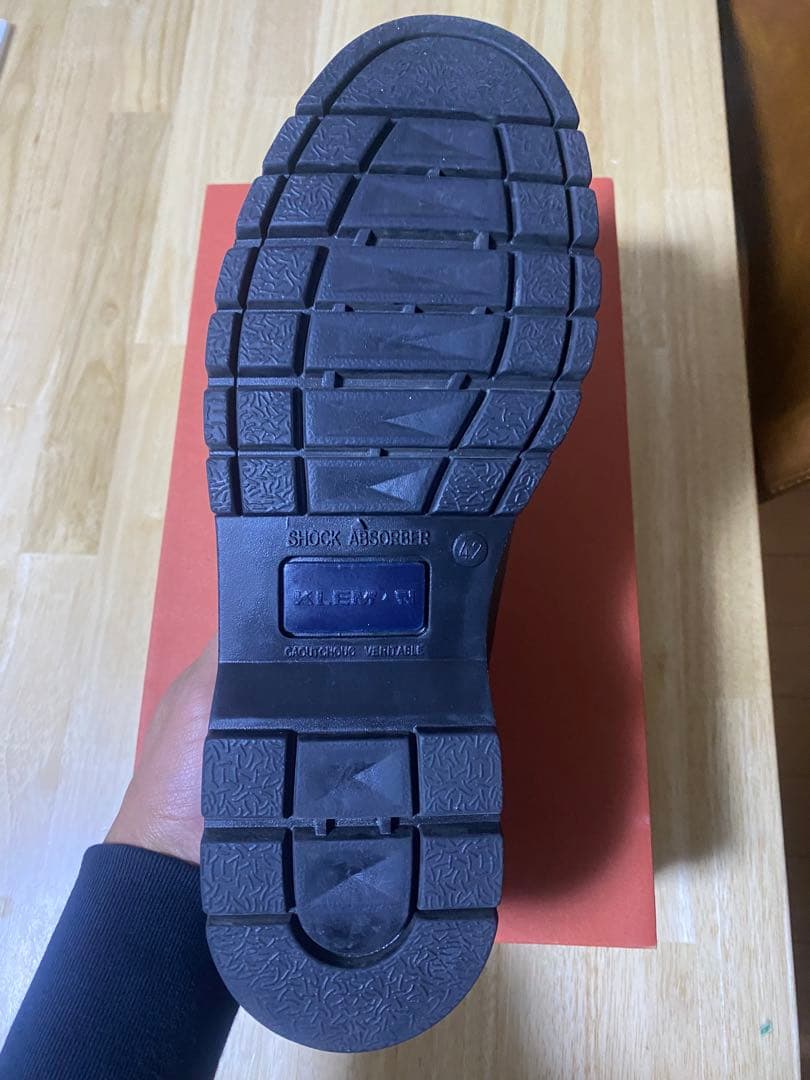 KLEMAN/クレマン　PADROR 美品　 サイズ：42.0