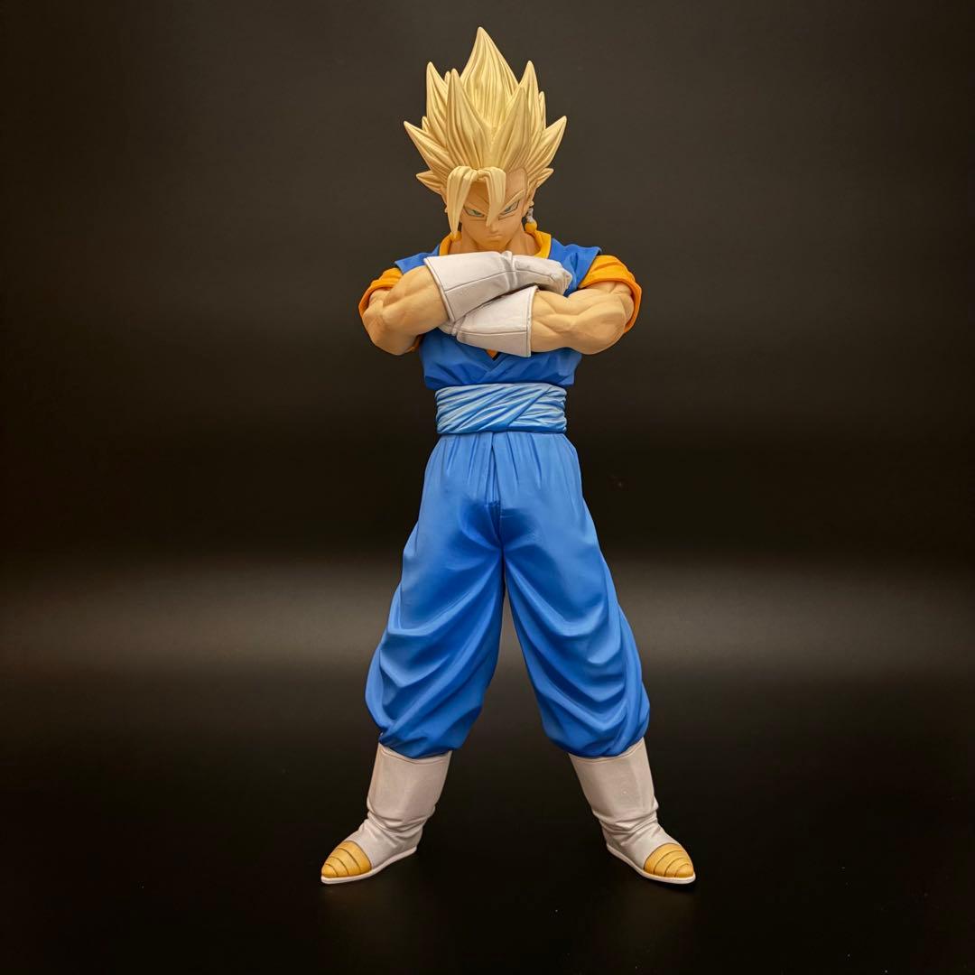 ドラゴンボール MSP ベジット フィギュア リペイント