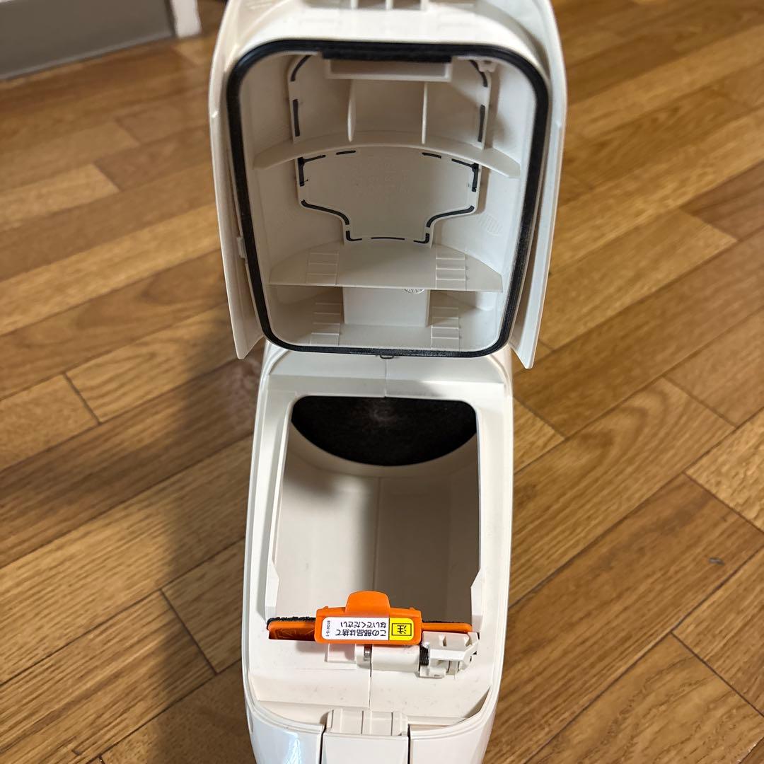 マキタの充電式クリーナ ターボ60