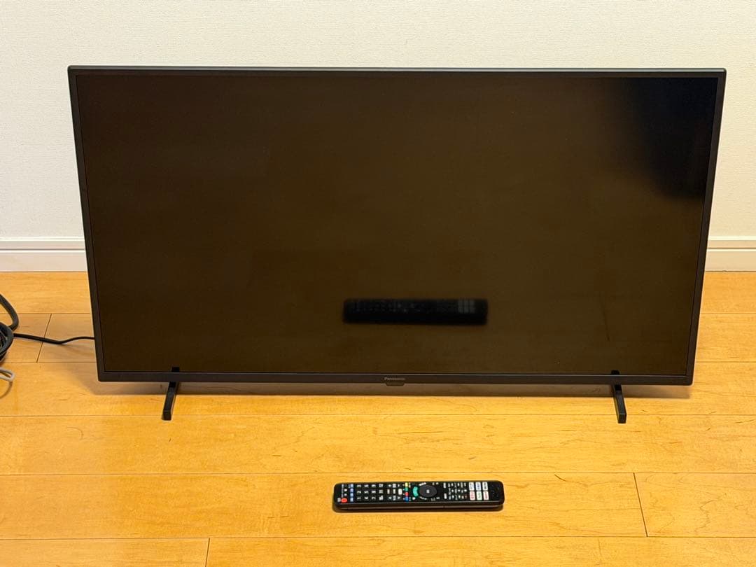 Panasonic TH-40JX750 40V型 4K 液晶テレビ