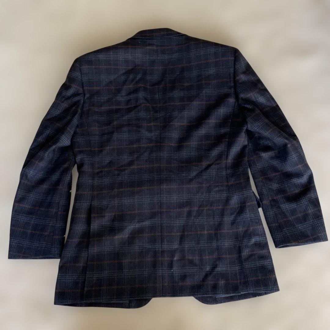 aquascutum 状態良好 ￼テーラードジャケット
