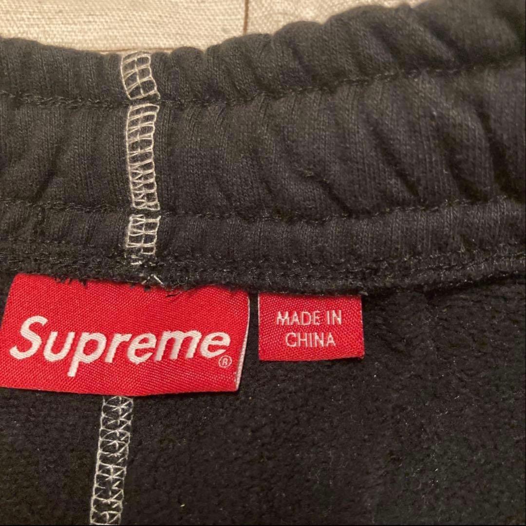 パンツ supreme Coverstitch pants S size