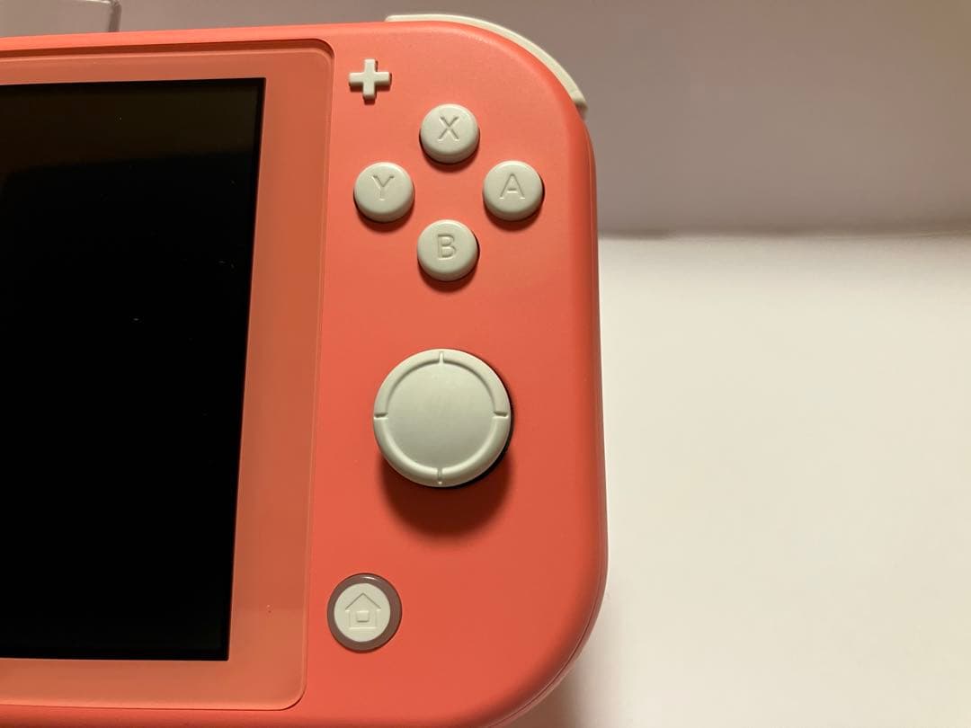 Nintendo Switch Lite コーラル［ジャンク品］