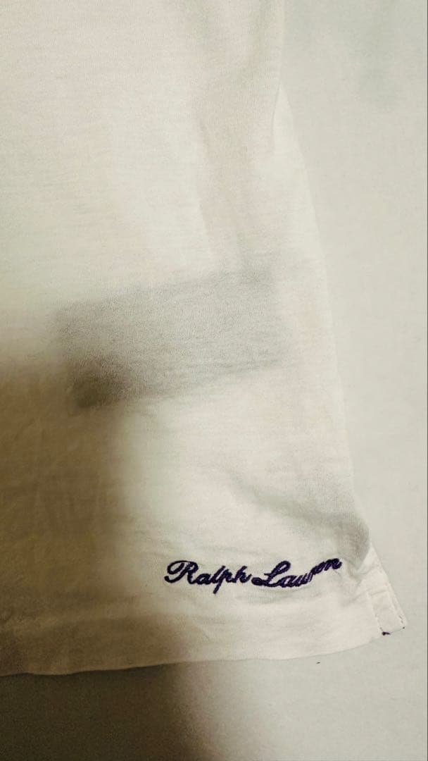 ホワイト Tシャツ