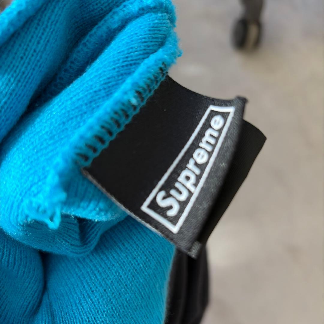 supreme new era ビーニー 18fw