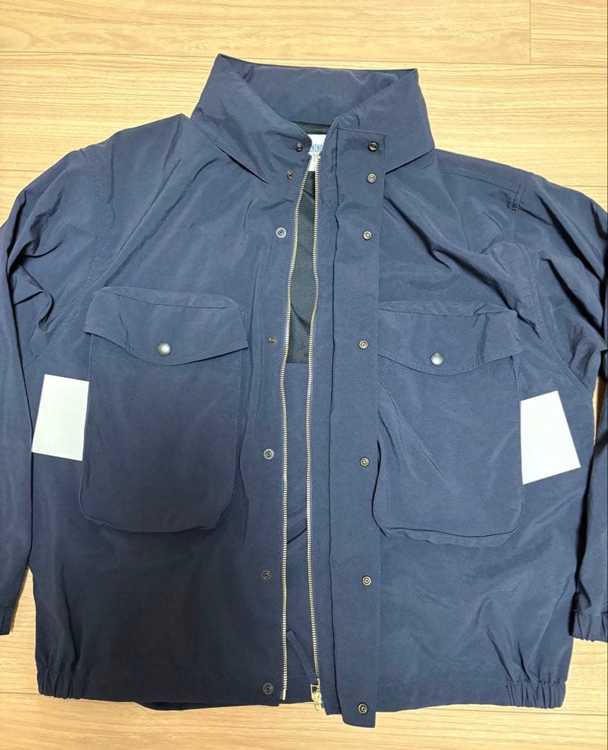 26ss Hombre Nino オンブレ UTILITY JKT hectic