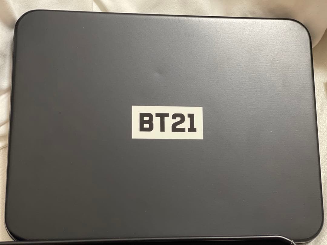 BTS 万年筆