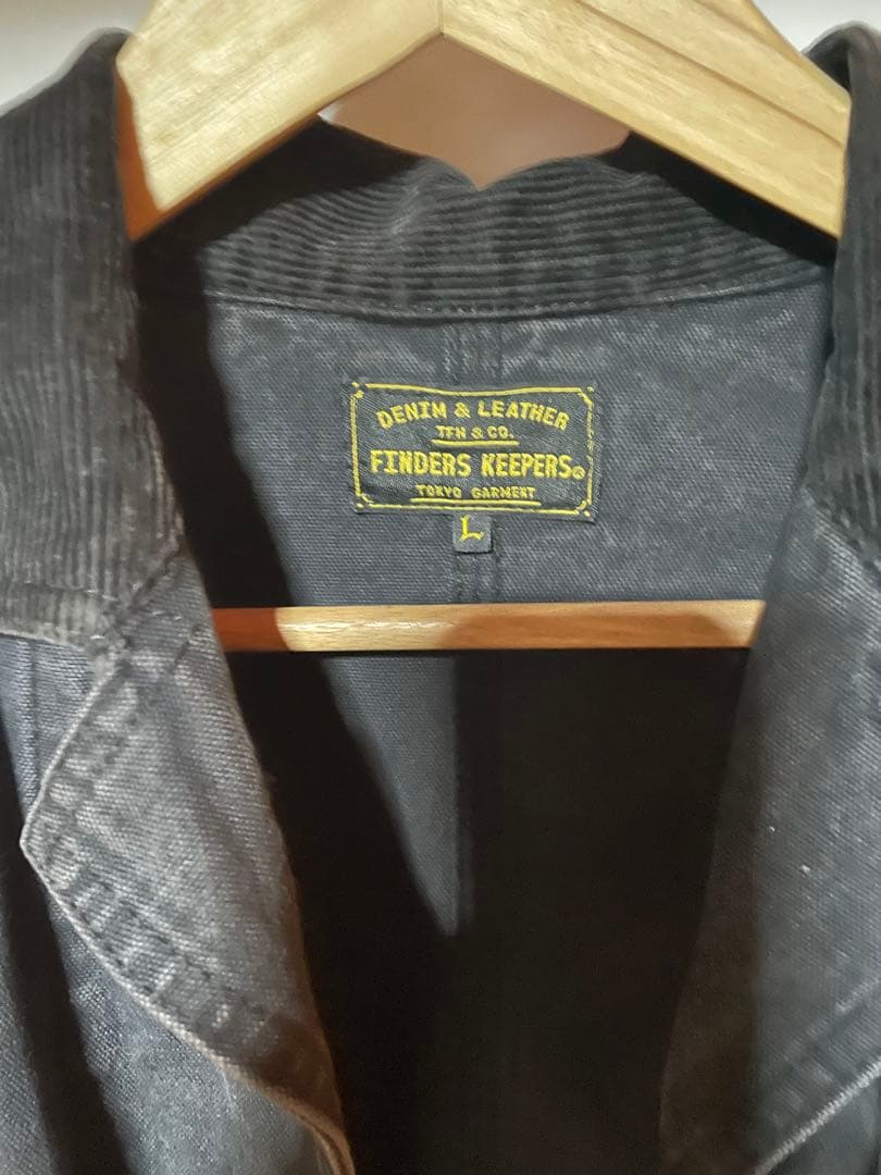 finders keepers tcb ジャケット