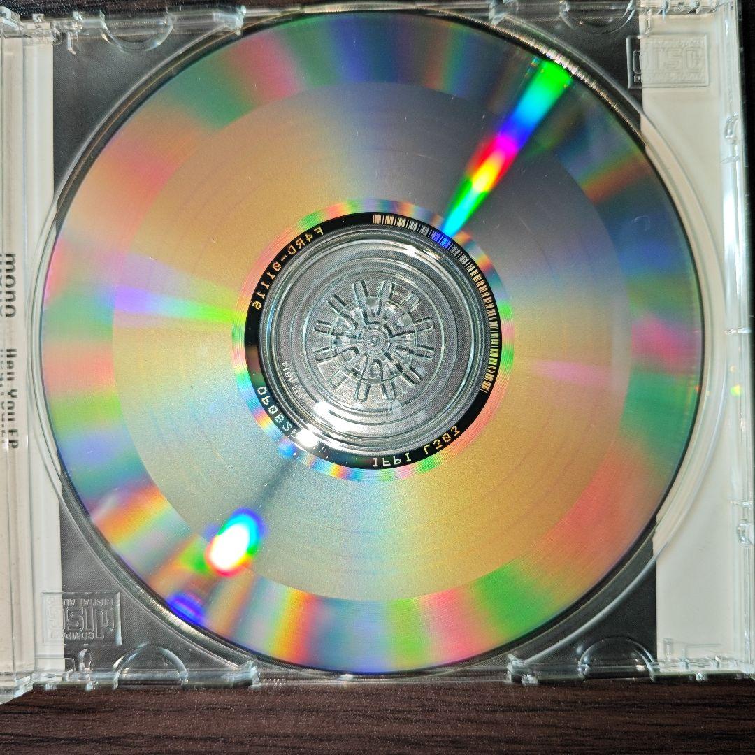 邦楽 MONO Hey, You.EP CD