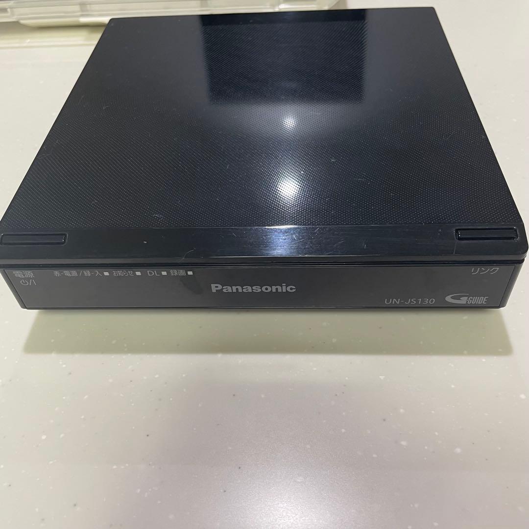パナソニック】10V型液晶テレビ UN-JL10T3 HDDレコーダー付2014