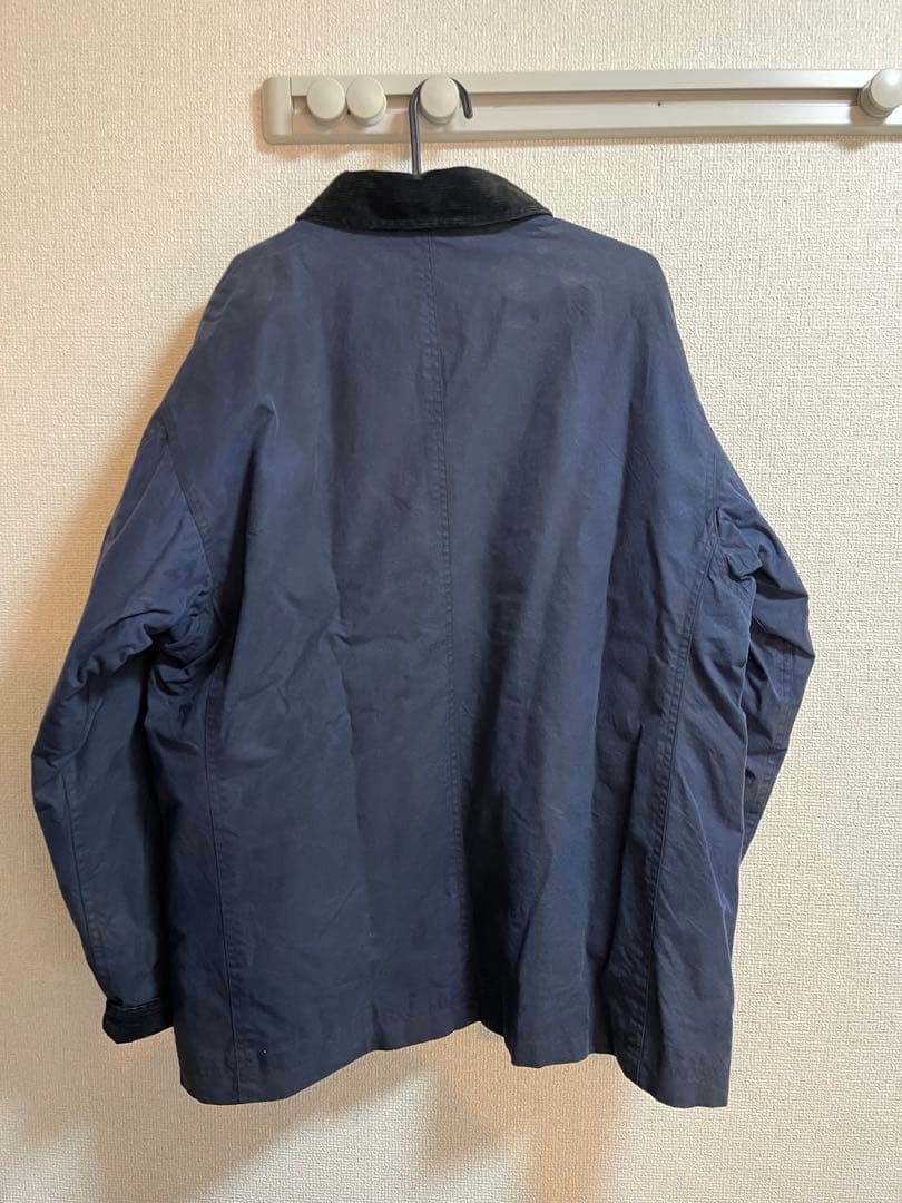 Polo by Ralph Lauren ネイビー カバーオール L