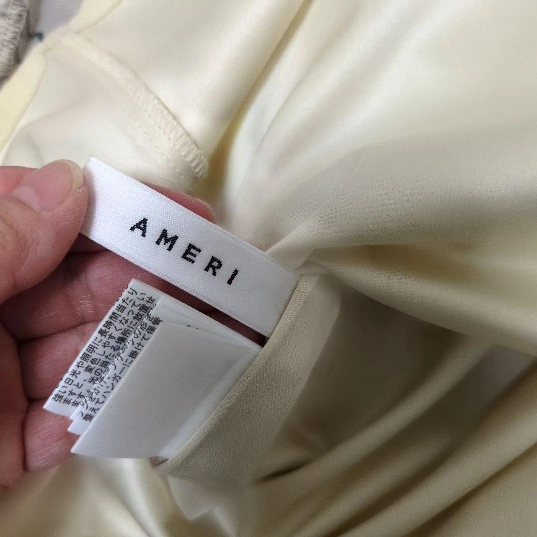 u*)様 美品 Ameri HOLLY VINTAGE PLEATS SKIRT