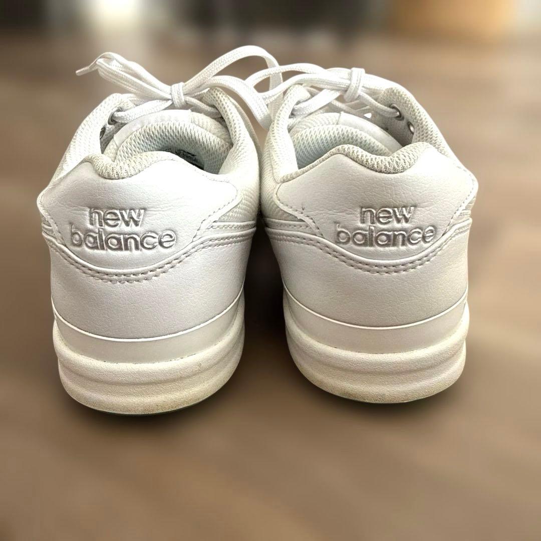 new balance UGC574JW 23.5cmゴルフシューズユニセックス